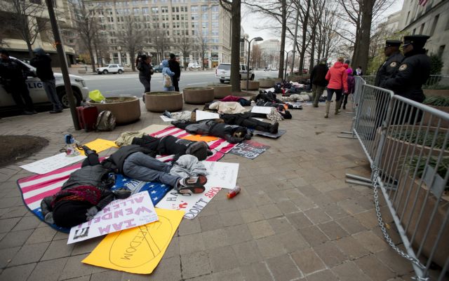 ΗΠΑ: Νέα υπόθεση πυροβολισμού άοπλου μαύρου από λευκό αστυνομικό